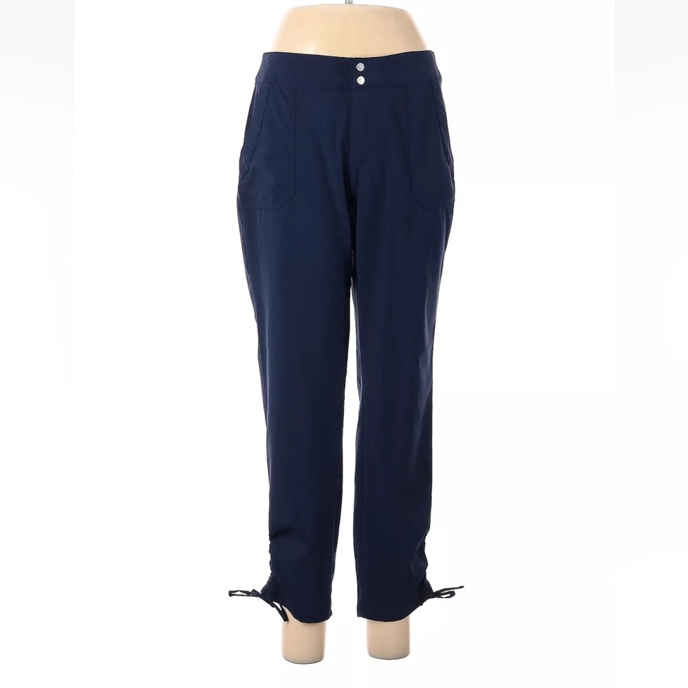 DressBarn Sunday Women Blue Casual Pants multiple sizes available